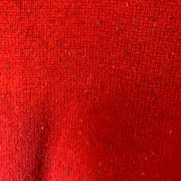 American Eagle Outfitters Men’s Patch Elbow Ribbed Crewneck Sweater Size Medium - Picture 7 of 16